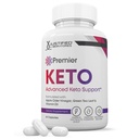 초연 Keto ACV 알약 1275MG Keto 지원 혼합 대안 Apple Cider Vinegar Extra Virgin Olive Oil Powder Green Tea Leaf 60 캡슐로 공식화