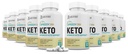 Justified Laboratories (10 팩) Speedy Keto ACV 알약 1275MG Gummies 600 캡슐에 Apple Cider Vinegar Keto 지원 혼합 대안으로 공식화