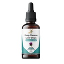 밀크 이틀, Artichoke Extract, Dandelion Leaf & Turmeric Curcumin for Detox, Repair & Immunity - 유기, 비 GMO - 2 fl oz Bottle
