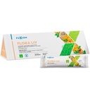 FuXion Flora Liv | 프로바이오틱스 음료 | 여성용 프로바이오틱스, 남성용 | 구트 건강 | 인스펙트 플로라의 균형 | 락토바니크와 Bifidobacterium | 달콤한 Granadilla 맛 | 28u