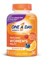 1 A Day Women 's Multivitamin, 비타민 A, C, E, B1, B2, B6, B12, Biotin, 칼슘 및 비타민 D, 150 카운트와 보충