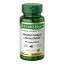 자연의 Bounty 정신 피로 및 스트레스 완화, Rhodiola 보충, 400 mg, 캡슐, 30 조사