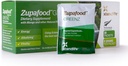 Xtendlife Zupafood GREENZ 분말 - 유기 녹색 분말 Superfood Detox Juice Mix with Spirulina/Wheatgrass for Gut Health, Natural Detoxification & Strong Immunity | 30 팩 (비건 & 글루텐 무료)
