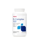 GNC 비타민 B Complex 100 보충교재, 지원 에너지, 대사 및 면역 기능, 250의 서빙