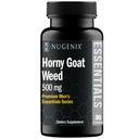 Nugenix Essentials Horny 염소 잡초 추출물 - Epimedium 추출물 - 30 캡슐