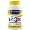건강한 근원 EpiCor 500 mg (Immune 지원, 비 GMO, 글루텐 자유로운), 60의 Veggie 캡슐