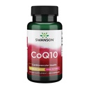 Swanson CoQ10 - 심장 건강, 에너지 지원 및 보조 전반적인 심장 혈관 시스템 건강을 촉진하는 데 도움이 - Coenzyme Q10 보충을 유지 - (100 캡슐, 120mg 각각)