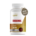 Ubiquinol CoQ10 200mg – 심장 건강, 에너지 및 세포 활력을 위한 높은 흡수 활동적인 코엔자임 Q10 보충교재 | 60의 캡슐, 60 일 공급 | Bioavailable 산화를 억제하는 공식 | 비 GMO