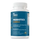 Tobias Probiotics 박사 30 억, 10 Strains, 30 억 CFU 's, 여성 및 남성을위한 Targeted Release Probiotics, 소화 건강, 유통, 비 GMO, 90 캡슐, 90 서빙 지원
