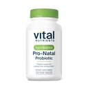 Hyperbiotics Vital Nutrients Pro-Natal Prenatal Probiotics for Women | Occasional Nausea, Bloating, Gas | 여성용 Vegan Pregnancy Probiotic | 글루텐, 데이리, 소이 프리 | 30 정제