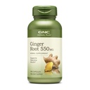 GNC 초본 플러스 생강 뿌리 550mg 보충교재, 지원 소화 건강, 100개의 서빙