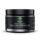 My Vida Origins Pure Organic Sulfur | 99 % 순수 MSM 과립 지원 피부, 헤어, & 관절 | 비 GMO, 비건, 글루텐 무료 (62 서빙) 2 개월 공급