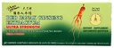 평화 빨간 Panax 인삼 추출물 Ultra Strength의 왕자 -- 3.4 oz - 10 병