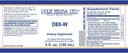 순수한 허브, 주식회사 DB8-W (4 oz.)