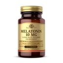 Solgar Melatonin 10mg 정제 HighDosage 도움은 Relaxation Sleep ClinicallyStudied Melatonin 지원 자연적인 수면 주기 Vegan 글루텐 자유로운 낙농장 자유로운 고약 서빙, 60 조사를 승진시킵니다