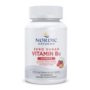 북유럽 자연 제 설탕 비타민 B12 Gummies - 거미 당 2000 mcg 비타민 B12, 열정 과일 과바 맛 - 30 Gummies, 에너지 생산 및 두뇌 건강을위한 필수 영양 지원, 30 서빙