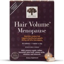 새로운 북유럽 헤어 볼륨 망고, 건강한 모발 성장을 지원 하 고 Menopause, 소나무 껍질 및 Annurca 애플 추출, 30 정제 후