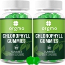 Chlorophyll Gummies 설탕 무료
