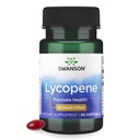 Swanson Lycopene-Natural Men's Health Supplement 홍보 전립선 및 심장 건강, 정상 범위 내에서 혈압 지원 (60 Softgels)