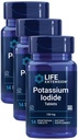 생활 연장 칼륨 Iodide 130mg 14의 정제 (포장 3)