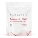 Theralogix Mannose One D-Mannose Powder - 90 일 공급 - 2,000 mg D-Mannose *를 가진 Urinary Tract 건강 지원 - NSF 인증 - 90 패킷