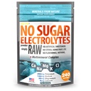 FAST LYTE No Sugar Electrolytes Powder Simply Raw | Mix in Coffee, Soup, Juice, Water, Smoothies, Broth, Anything | No Sweeteners or Flavorings | Keto & Sugar Free | Non-GMO & Vegan
