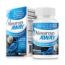 NeuropAWAY Nerve 지원 공식 90 매일 캡슐