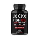 Jocko 연료 오메가 3 물고기 기름 보충교재 2000mg - Burpless 지방산 보충교재, 야생 잡초, Astaxanthin (60의 캡슐)를 가진 강력한 산화 방지제