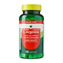 L 아르기닌 1000 Mg 100 캡슐 L 아르기닌, 라르기닌, L 아르기닌 - 1000 Mg 100 캡슐 (1의 포장)