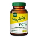 MegaFood 높은 흡수 CoQ10 200mg 당 - BioPerine 까만 고추 추출물 - 세포 에너지 & 건강한 노후화를 위한 산화 방지제 지원 - 60 심장 건강 보충교재 캡슐, 60의 서빙