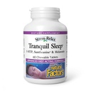Natural Factors - Stress-Relax Tranquil Sleep - 60 킬레이트 정제