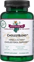 Vitanica Cholestblend의 콜레스테롤 지원, 채식주의자, 90의 캡슐