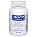 Pure Encapsulations Lutein & Zeaxanthin - 전체적인 Vision* 지원 - Macular 안료 & 눈 건강* 유지 - 산화 방지제 지원* - Vegan-Friendly & Non-GMO - 120의 캡슐