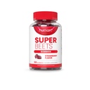 HumanN SuperBeets Strawberry Heart Gummies - Beetroot & 포도 씨앗 추출물, 120 조사