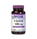 BlueBonnet L-Lysine 1000mg 필수 아미노산 보충교재 - 여성 & 남자를 위한 Immune & 교원질 지원 보충교재 - 비 GMO, Vegan & 글루텐 자유로운 - 봉사 당 1000 mg L 리진 - 100개의 모자