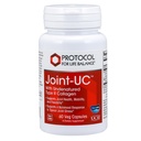 Undenatured 유형 II 교원질 칼슘 & 70+를 가진 생활 균형 합동 UC를 위한 PROTOCOL 추적 무기물 - 면역 지원 보충교재 - Non-GMO & 낙농장 자유로운 - 60의 볼트 모자
