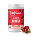 Ultima Replenisher Daily Electrolyte Powder Drink Mix - Sugar Free - Cherry Pomegranate, 90 서빙 - 6 Electrolytes & Minerals - Keto Friendly, Vegan, Non-GMO와 함께 수분 공급 분말