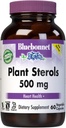 Bluebonnet 영양 식물 Sterols 500mg 심장 건강 보충 남자 & 여자를 위한 * - 해바라기 기름에서 비 GMO beta Sitosterol - Vegan, 글루텐 자유로운 - 60 식물성 캡슐