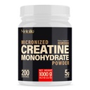 100% 순수한 Creatine Monohydrate 분말 200의 서빙, Micronized 분말, 근육 성장, 불타지 않는, Athletes & 적당 Enthusiasts를 위한 이상, 제3자 실험실은, 채식주의자, 1000 g 시험했습니다