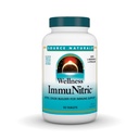 Source Naturals Wellness Immunitric, Immune System Support* 용 산화 질소 빌더 - 90 정제