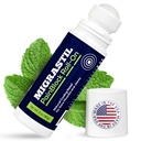 기본 활기 Migrastil PainBlock Roll-On, 3 oz - 근육 통증, 주름, 관절 및 Nerve 불편에 대 한 화제 롤 온. 어깨, 목, 발, 무릎, 다리, 뒤, 팔꿈치, 엉덩이, 등에 중대한 일.