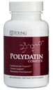 Mirica YoungNutra Polydatin Complex 와 Resveratrol- 높은 흡수 - 60 캡슐