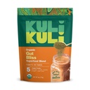 Kuli Kuli Gut Bliss Superfood Powder [6 oz] - 유기 Moringa, Baobab, Lucuma, Ginger 및 Lemon Balm의 강력한 혼합 - 소화 촉진, 소노 그로마흐 및 Boost Gut 건강