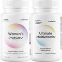 여성 Probiotic & Ultimate Multivitamin 번들
