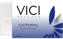 Vici Wellness Scatter 두뇌 (30 패치)