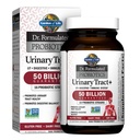 생명 박사의 정원 공식화 프로 바이오 틱 Urinary Tract+ - 유린 틱 건강, 소화 균형을위한 Pacranberry와 산병 프로 바이오 틱 - 글루텐, 낙농 및 콩 무료 - 60 채식 캡슐