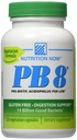 지금 PB 8 Pro-Biotic Acidophilus 캡슐, 채식, 120-Count 병 60 서빙