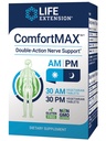 Life Extension ComfortMAXTM, honokiol 및 Pea for Nerve Support & discomfort Relief, 글루텐 프리, 비 GMO, 채식주의, 60 정제