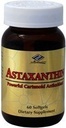 NuHealth Astaxanthin 10mg 60 소프트 젤