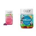 OLLY Prenatal Multivitamin Softgels 및 어린이 칼로리 번들 (60+50 조사)